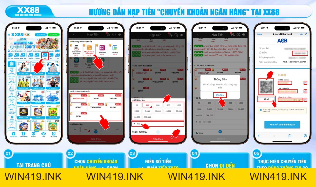 XX88 – Sòng Bạc XX88.COM | Link Truy Cập Nhận Thưởng 88K - WIN419.INK