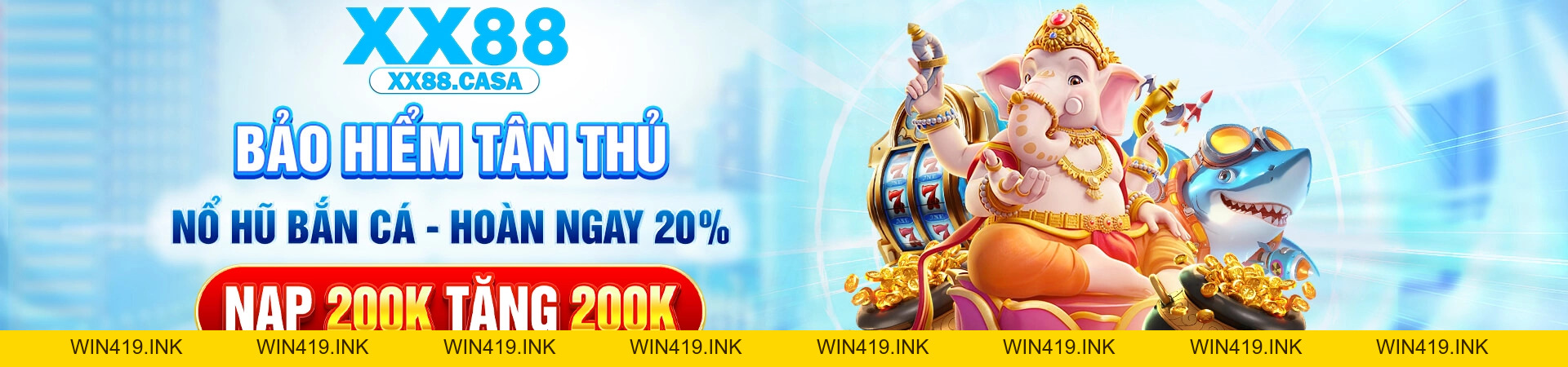 XX88 – Sòng Bạc XX88.COM | Link Truy Cập Nhận Thưởng 88K - WIN419.INK